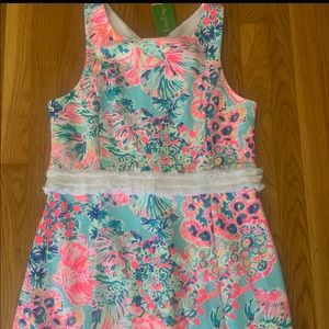 Lily Pulitzer summer dress